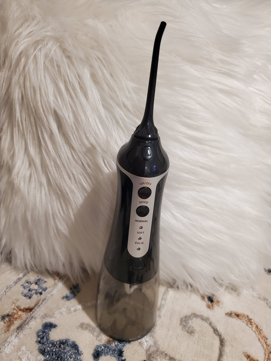 Cordless Water Flosser Black