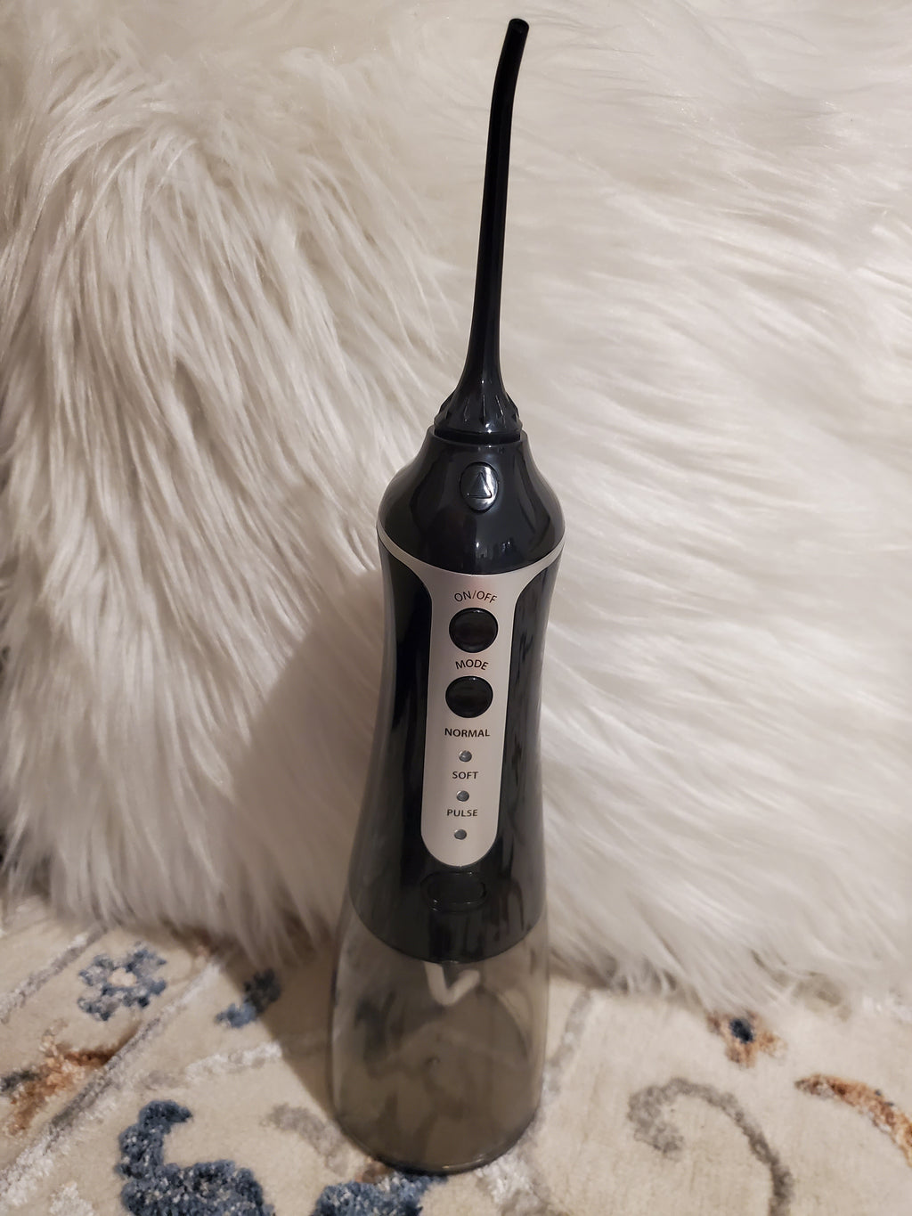 Cordless Water Flosser Black