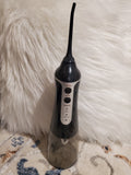 Cordless Water Flosser Black