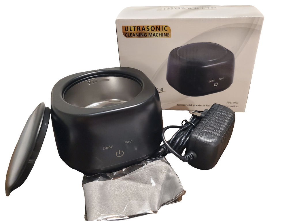 Ultrasonic cleaning machine