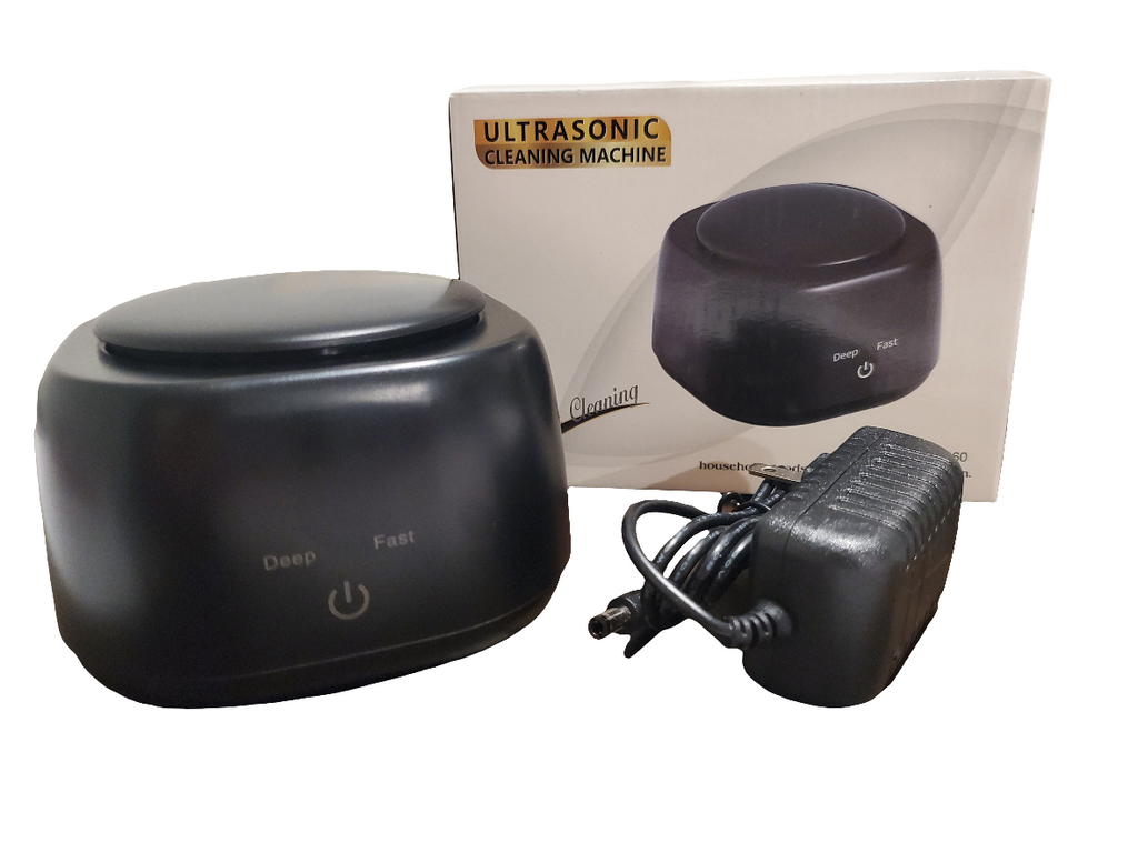 Ultrasonic cleaning machine