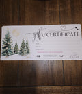 Gift Certificate for a Professional Teeth Whitening session