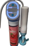 Willo Autoflo+ Fully Automatic Kids Toothbrush Starter Kit